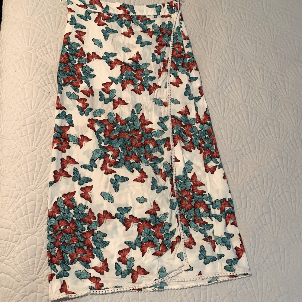 Long Skirt